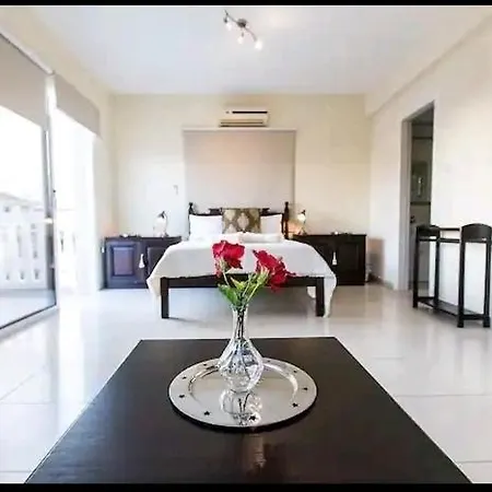 Heaven With Private Pool & Sea View Villa Agia Napa