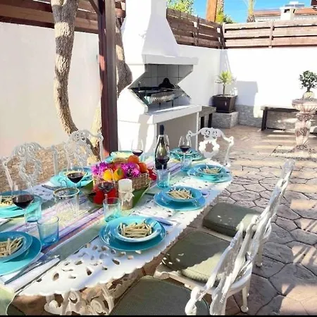 فيلة Heaven With Private Pool & Sea View أيا نابا