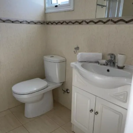 Villa Heaven With Private Pool & Sea View Agia Napa