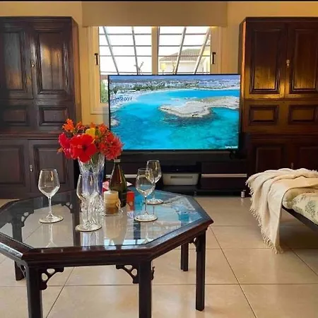 فيلة Heaven With Private Pool & Sea View *