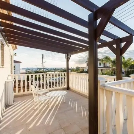 Heaven With Private Pool & Sea View Agia Napa